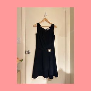 DKNY formal dress